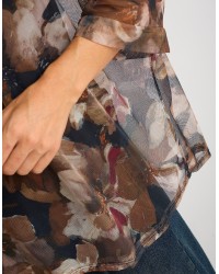 Maglietta Tulle Fantasia Over