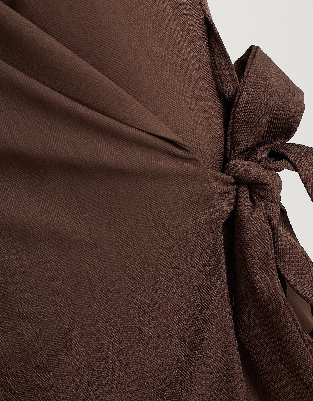Completo Gilet Fluido Effetto Spinato