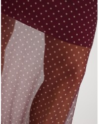 Gonna Tulle Pois