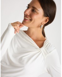 Maglietta Gronda Nodo Spalla