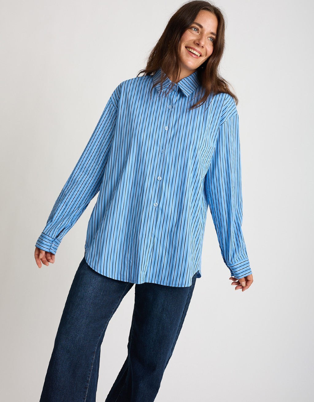 Camicia Over Riga