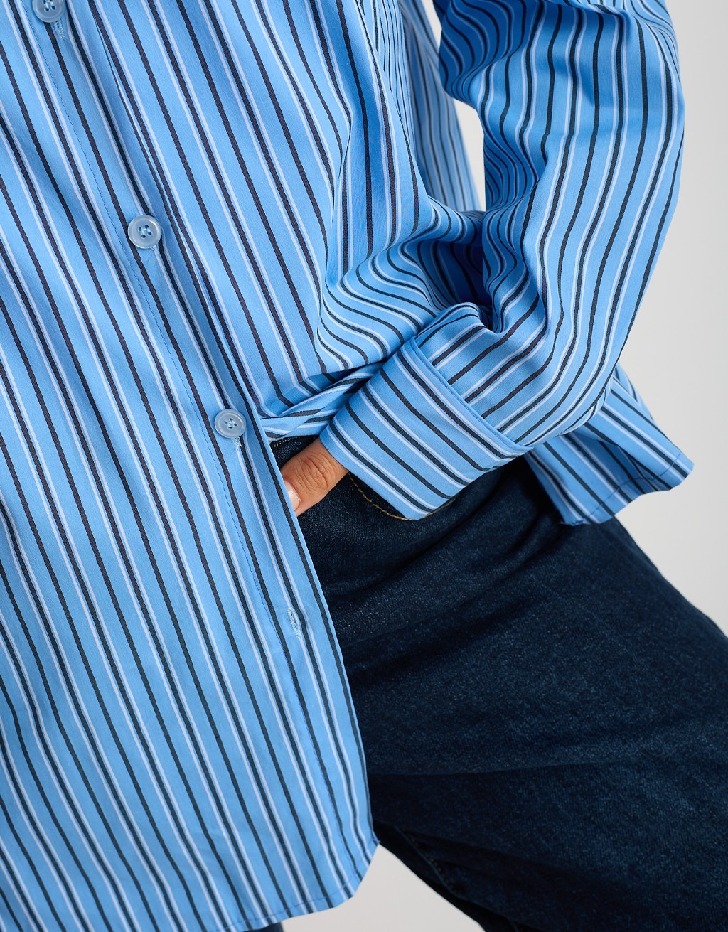 Camicia Over Riga