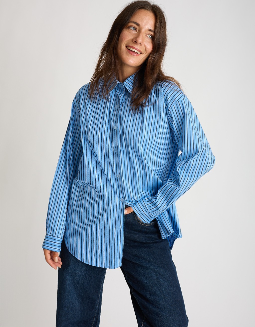Camicia Over Riga