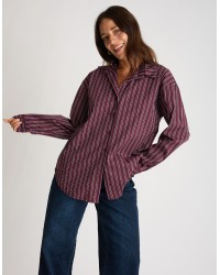 Camicia Over Riga