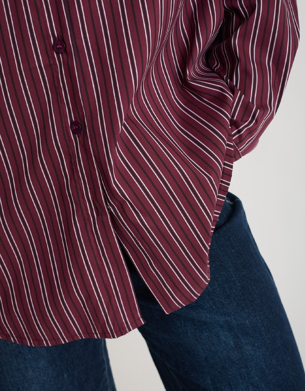 Camicia Over Riga