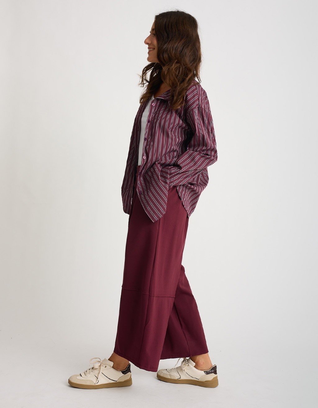 Camicia Over Riga