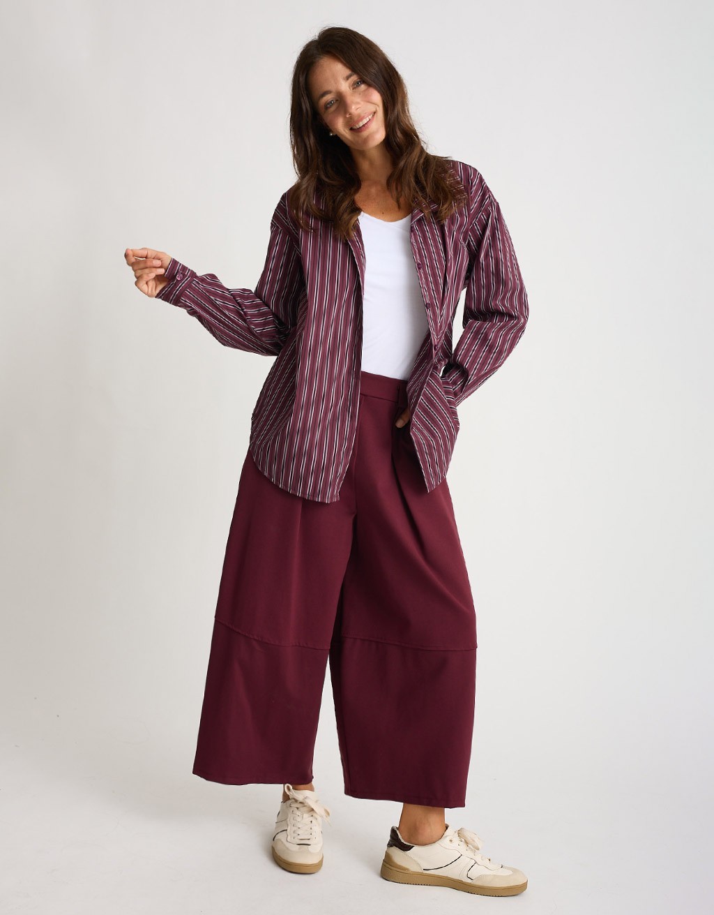 Camicia Over Riga