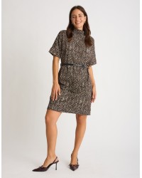 Abitino Vulcano Zig Zag Animalier