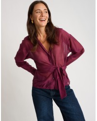 Camicia Tencel Nodo
