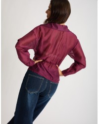 Camicia Tencel Nodo