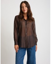 Camicia Tencel Basic