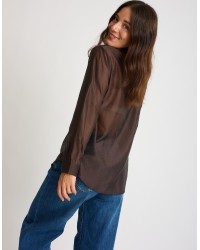 Camicia Tencel Basic