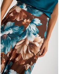 Pantagonna Raso Fantasia Fiore
