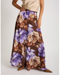 Pantagonna Raso Fantasia Fiore