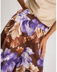 Pantagonna Raso Fantasia Fiore