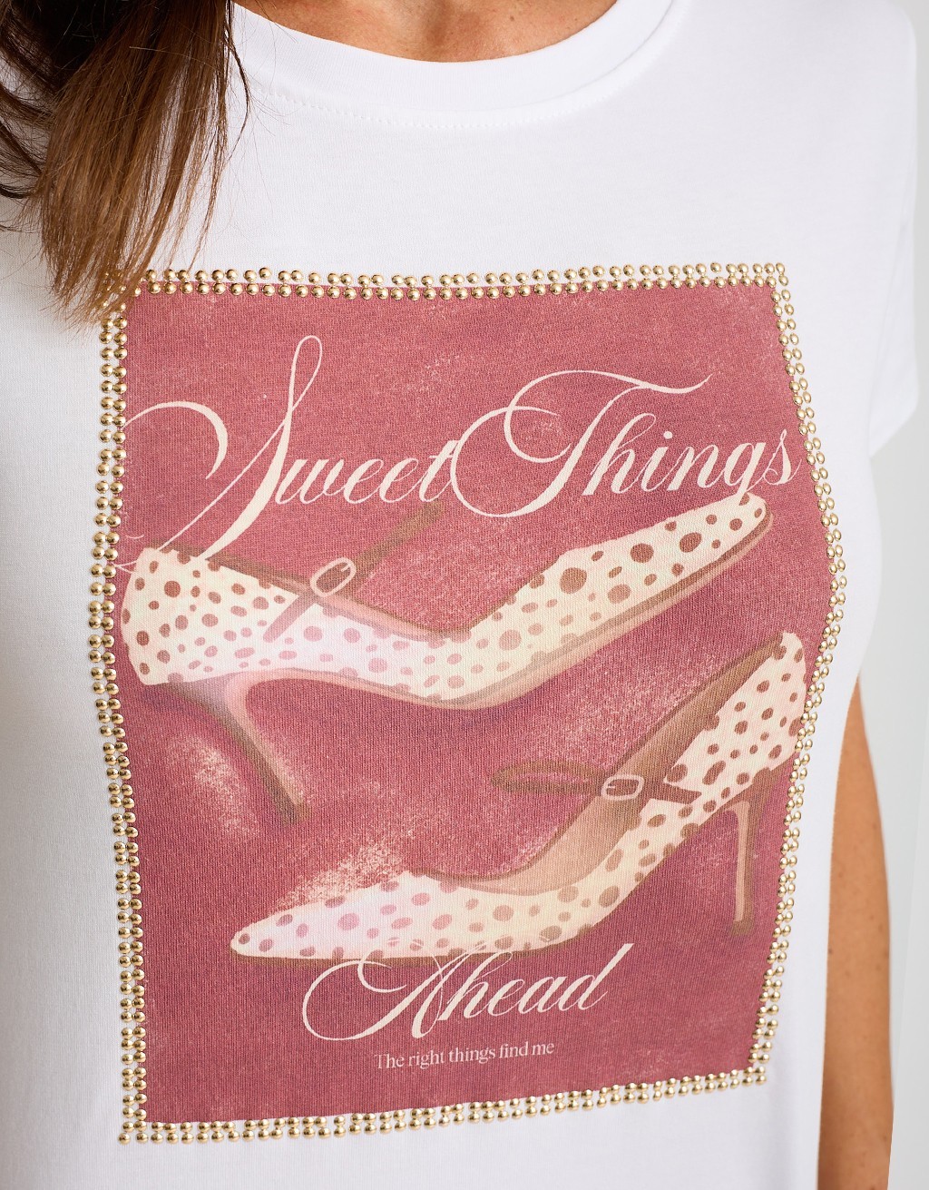 T-shirt Scarpe