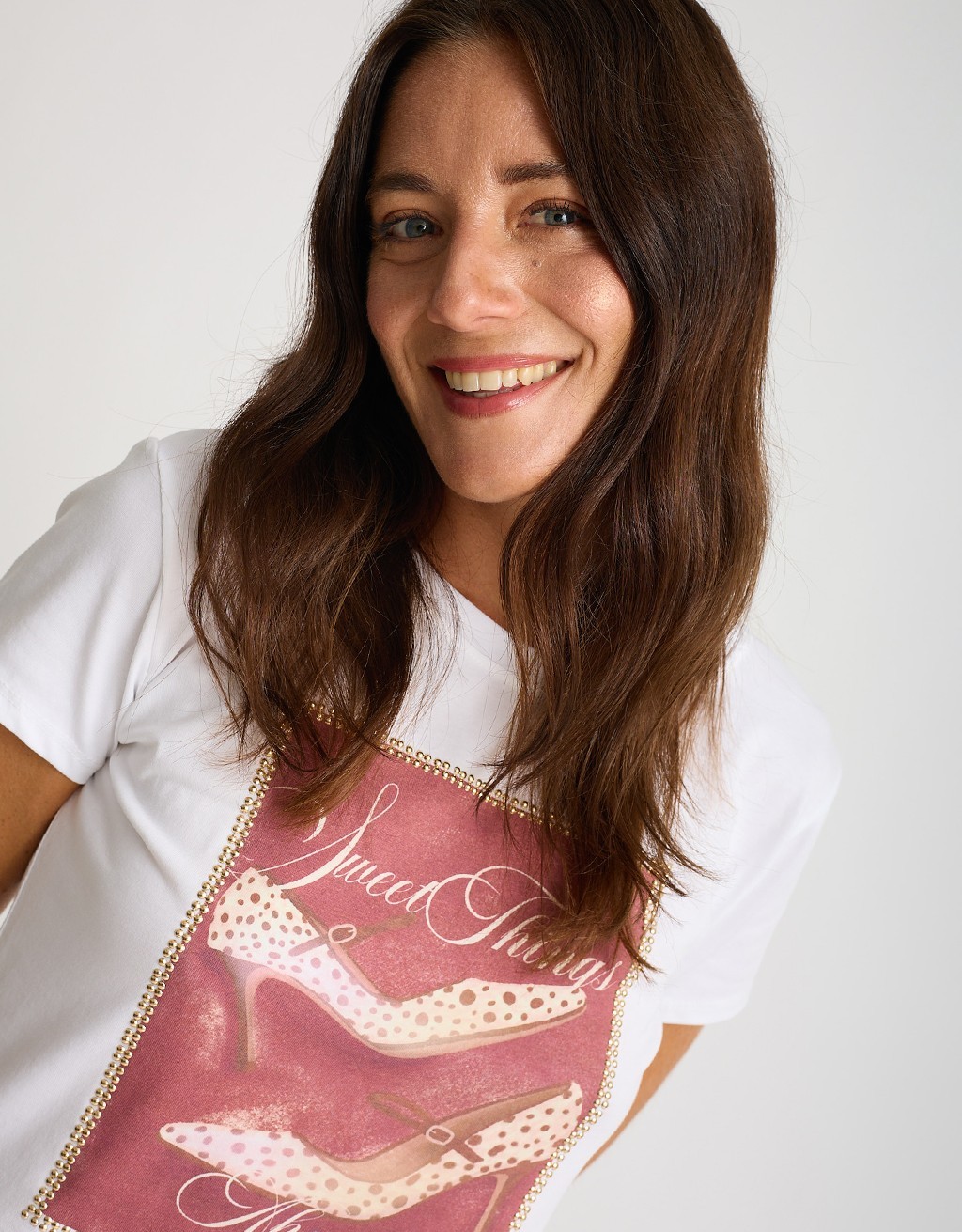 T-shirt Scarpe