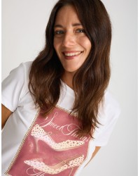 T-shirt Scarpe