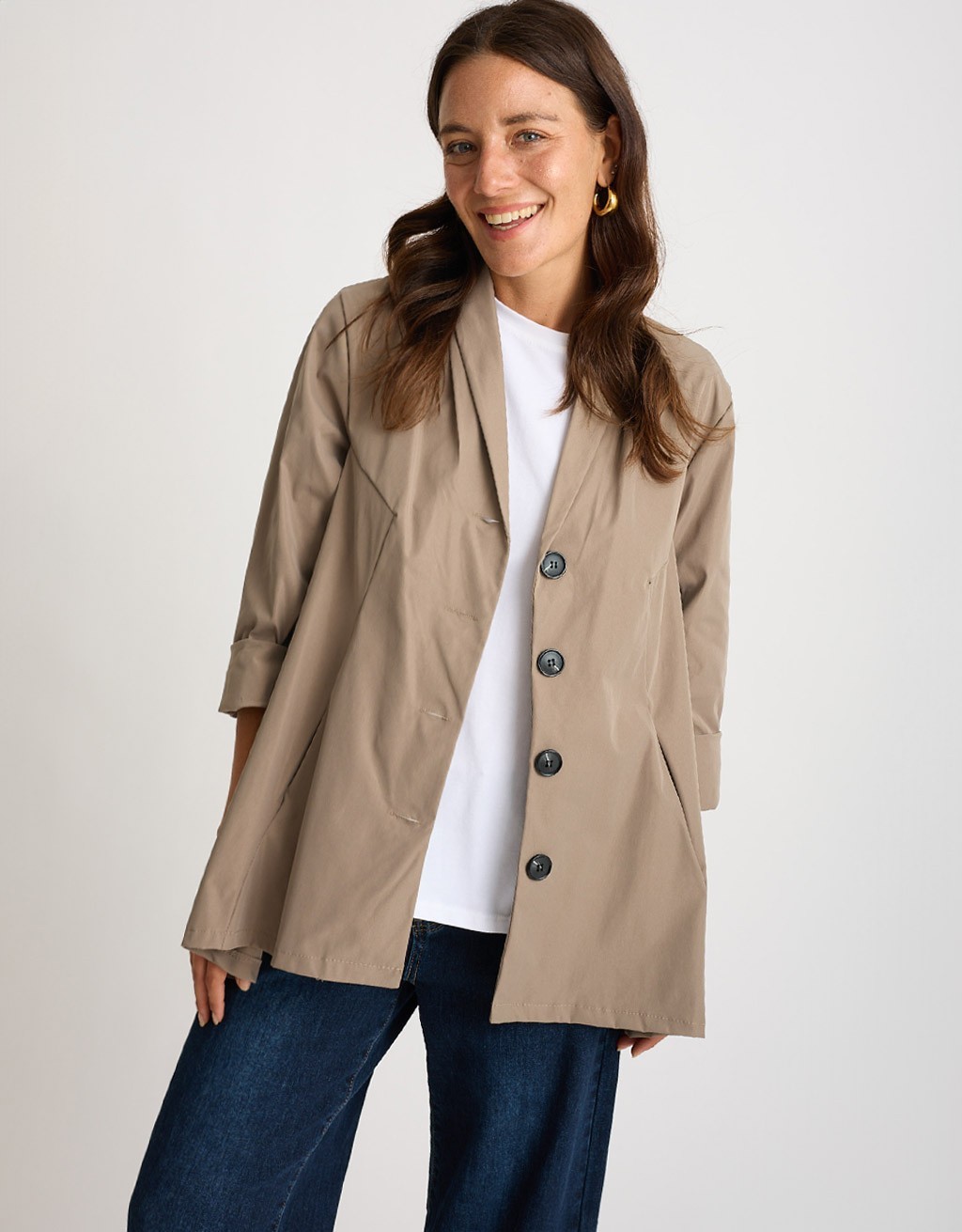 Trench Svasato