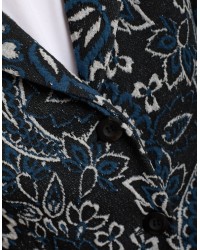 Giacca Jacquard Fantasia