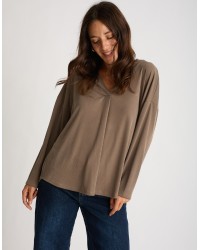 Maglia Costine Over V