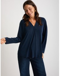 Maglia Costine Over V