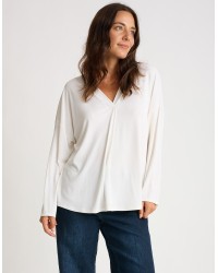 Maglia Costine Over V