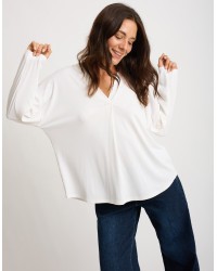 Maglia Costine Over V