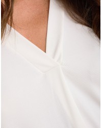 Maglia Costine Over V