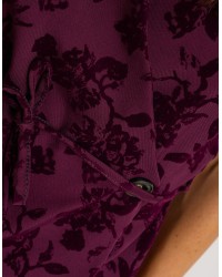 Gilet Floccato Portafoglio