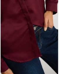 Camicia Raso