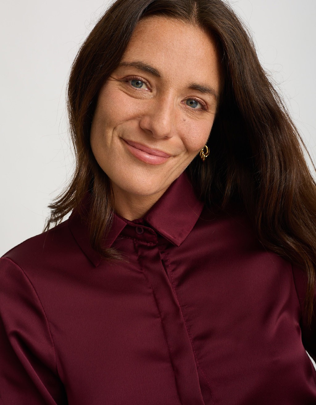 Camicia Raso