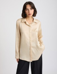 Camicia Raso