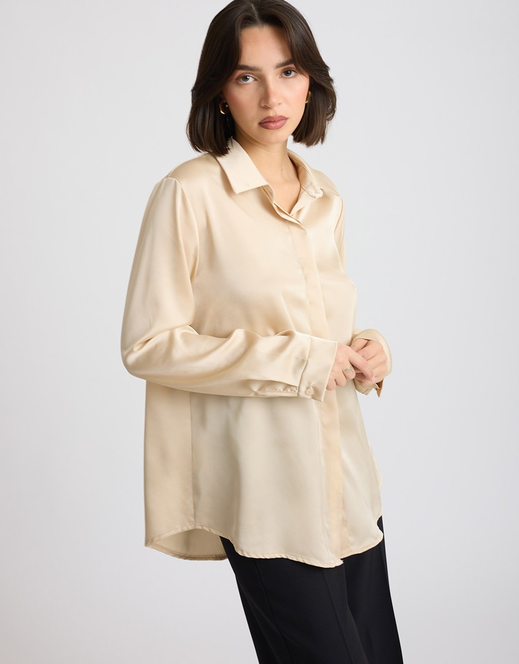 Camicia Raso