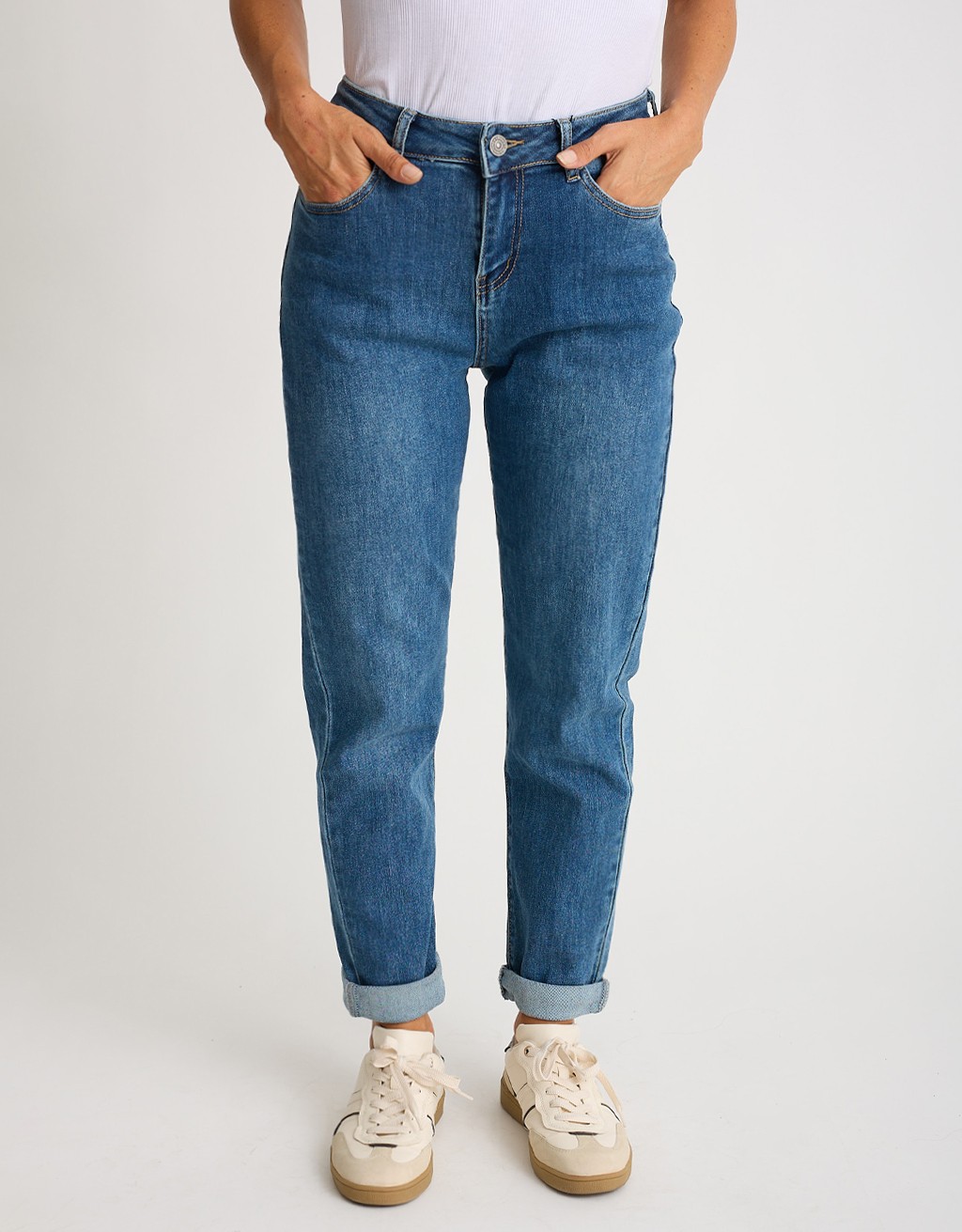 Jeans Mom Fit