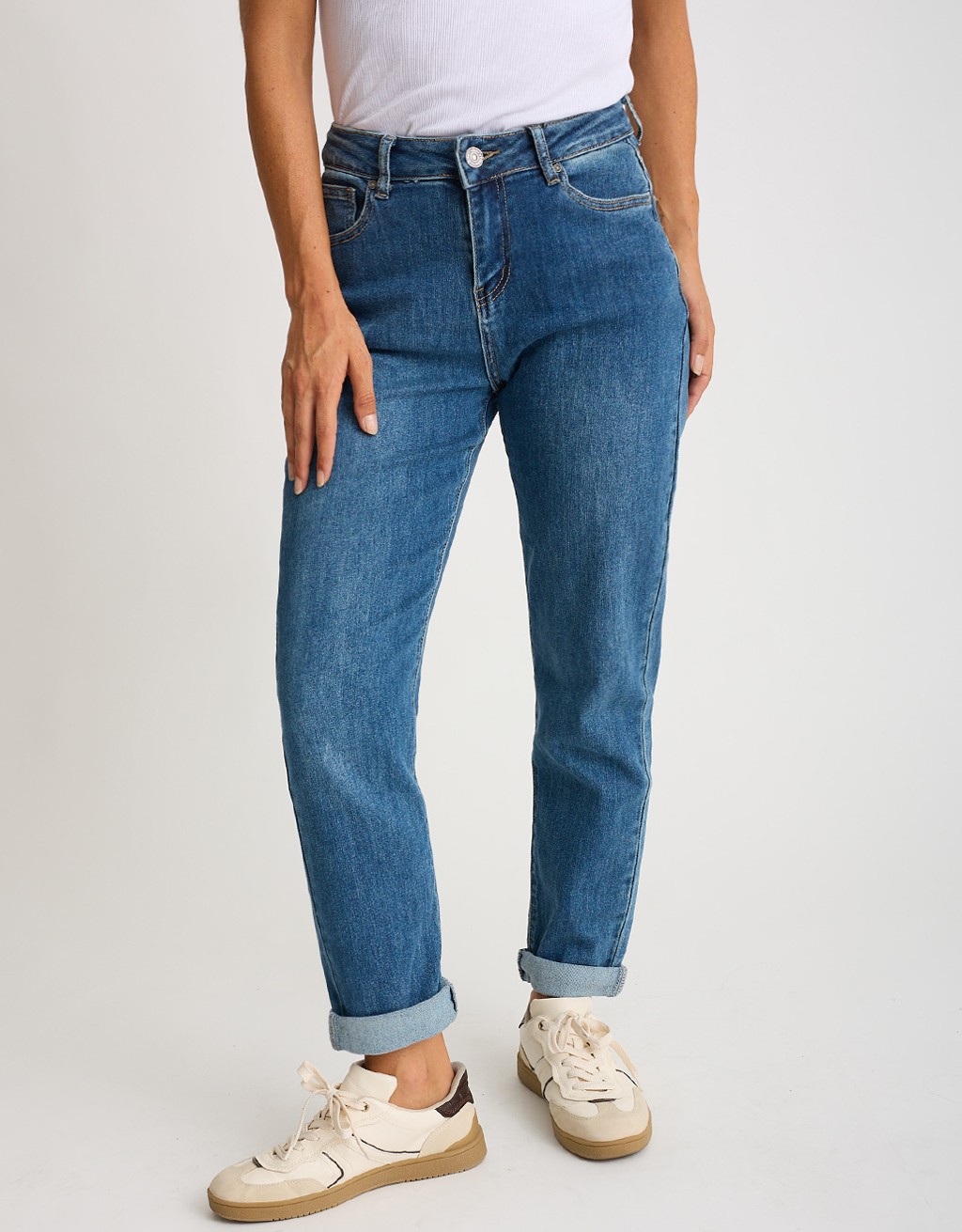 Jeans Mom Fit