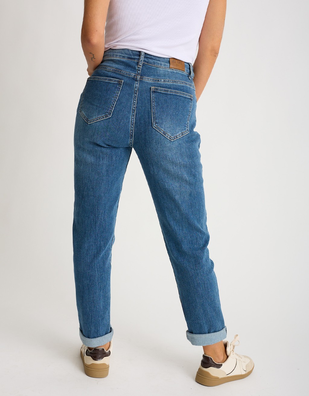 Jeans Mom Fit