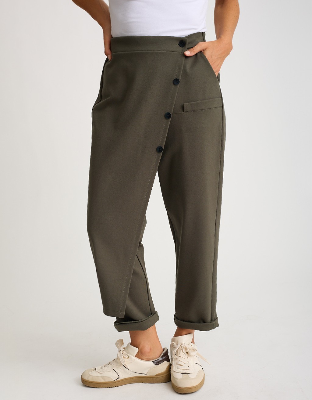 Pantalone Portafoglio Punto Milano