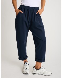 Pantalone Regular Punto Milano
