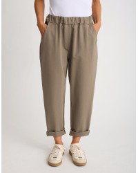 Pantalone Regular Punto Milano