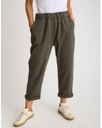 Pantalone Regular Punto Milano