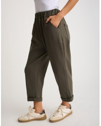 Pantalone Regular Punto Milano