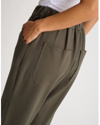 Pantalone Regular Punto Milano