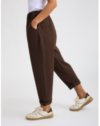 Pantalone Regular Punto Milano
