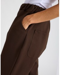 Pantalone Regular Punto Milano