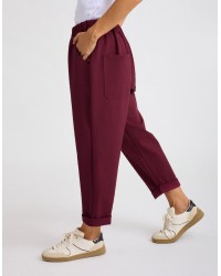 Pantalone Regular Punto Milano