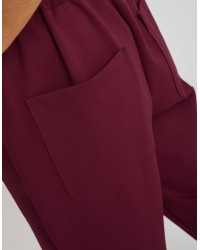 Pantalone Regular Punto Milano