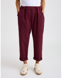 Pantalone Regular Punto Milano