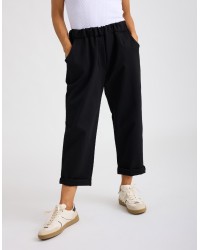 Pantalone Regular Punto Milano