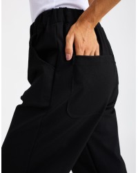 Pantalone Regular Punto Milano